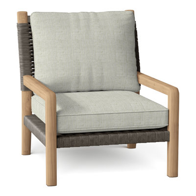 Hudson Outdoor Armchair