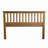 Malinda Mission Style King Panel Headboard-822449617