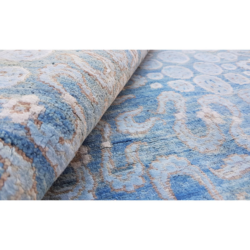 Ottoman One-of-a-Kind 5'11" X 9'5" Area Rug