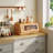 Bamboo Bread Box for Kitchen Countertop
