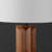 Ferdinand Wood Table Lamp
