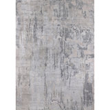 Abstract Area Rug