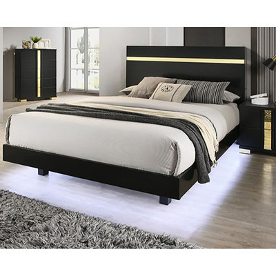 Lit plateforme Riegel