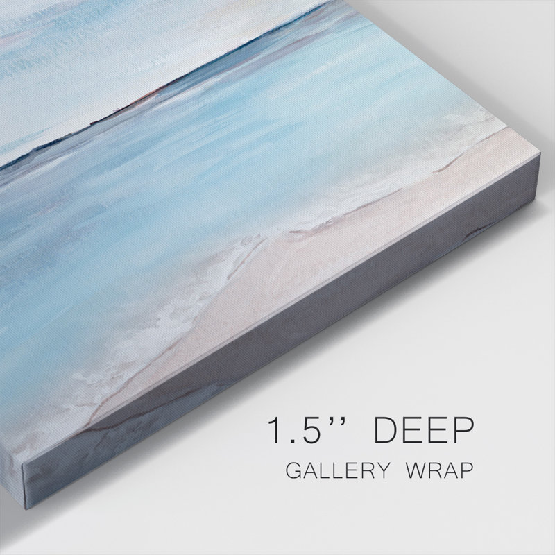 Toile tendue Shoreline I-Gallery, H 8 po x l 8 po