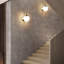 Applique murale à bras 1 lumière Darienne-52314400