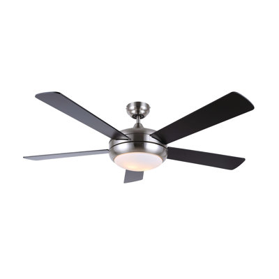 Lunedi 52'' Ceiling Fan with Light Kit