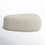 Repose-pieds triangulaire rembourré Adna-90695376-135358360