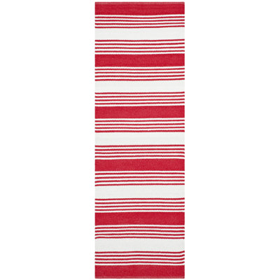 Thom Filicia Hand Loomed Recycled Plastic Rug