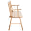 Banc en bois massif Sireen-88717800