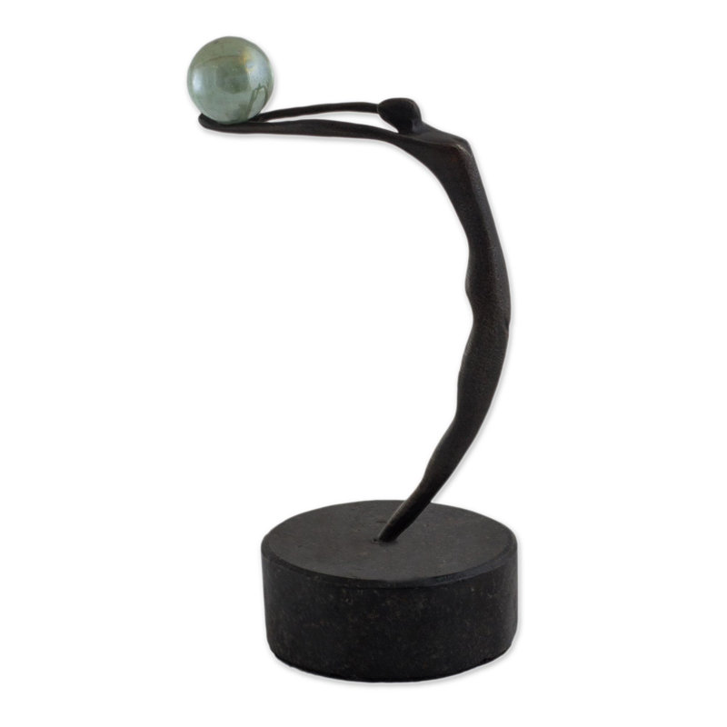 Figurine de gymnaste