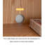 Solid Red Oak Multi Functional Storage Cabinet with Drawers and Door