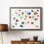 Lollipop Field - Peinture encadrée-1685646631-1685646630
