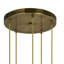 Perinton 5-Light Cluster Chandelier-39210570
