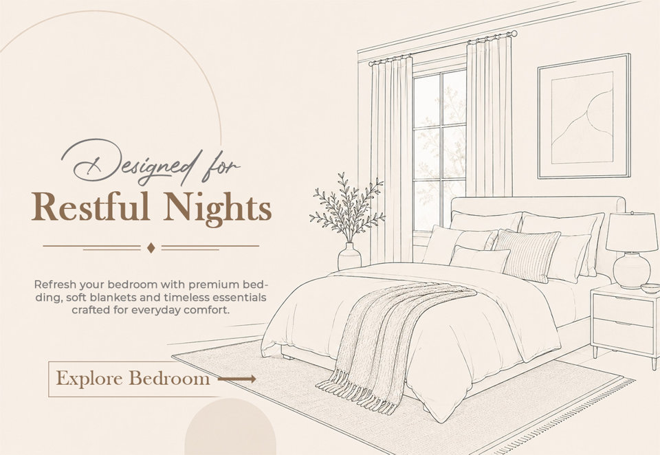 Designed for Restful Nights