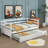 Daizie Pendlebury Daybed with Trundle-1791039779