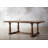 Weathered Dining Table-1979382634