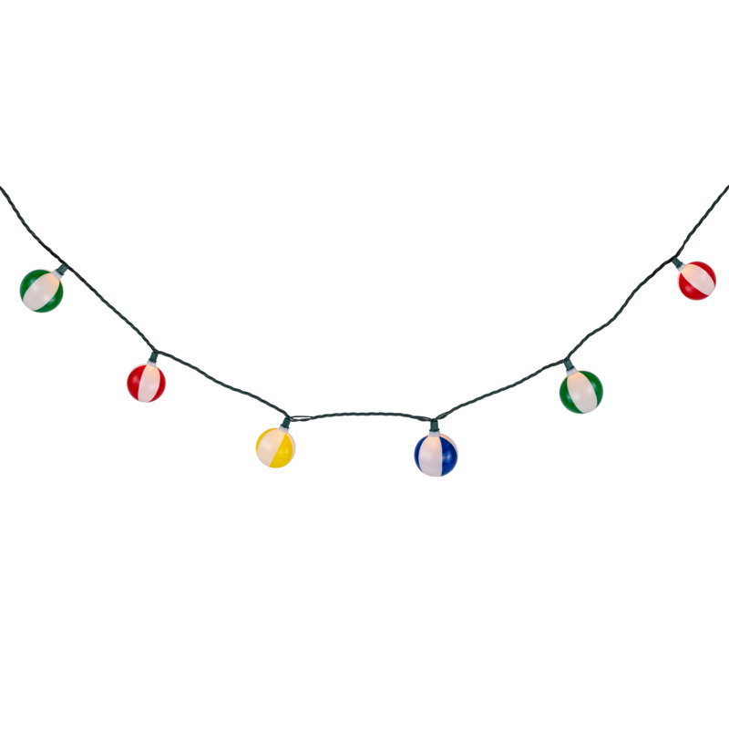 102'' Globe String Lights