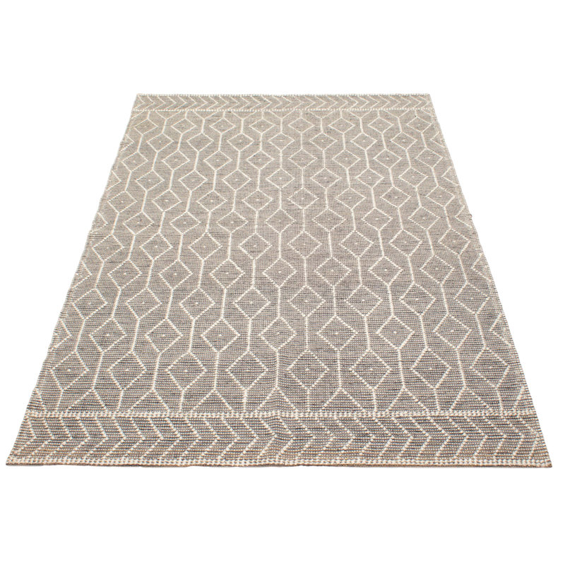 Tapis unique rectangulaire 6 pi 0 po x 9 pi 4 po Iamandi