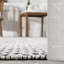 Tapis intérieur / extérieur tissé à la main Home-583908546