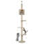220cm H Cat Tree-1836854393