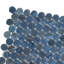0.8" x 0.8" Glass Penny Round Mosaic Wall & Floor Tile-57319790