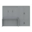 Lit escamotable avec lit escamotable Murphy-1743192054
