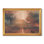 Vésuve en éruption, v. 1817-J.M.W. Turner - Toile encadrée sur mesure
