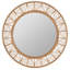 Omari Round Mirror