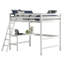 Lit mezzanine double avec bureau intégré Harold-1528313502