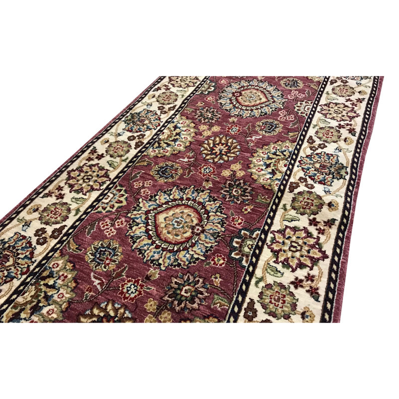 Manchuria One-of-a-Kind 2'6" X 6' Area Rug