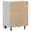 Kitchen Base Cabinet Kalmar Engineered Wood-1692109004