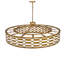 Watermere 16 - Light Chandelier