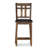 Shyann 5-Piece Solid Wood Dining Set