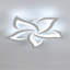 Rachna 5-head 60cm LED Integrated Semi Flush Mount Ceiling Light-1103130246-1103130240
