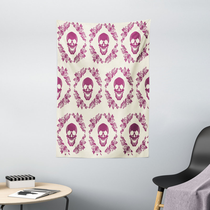 Tapisserie en polyester, H 60 po x l 40 po