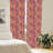 Paisley Semi-Sheer Rod Pocket Curtain Panels-45214076-45201156