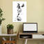 Impression d'art mural cheval au galop-133972503