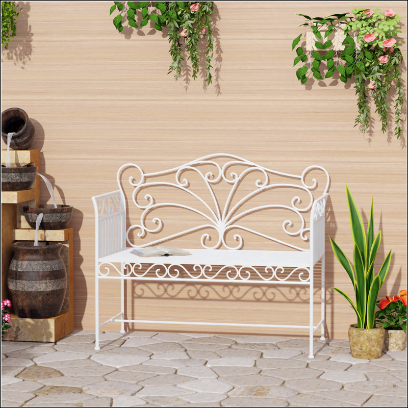 43" Garden Bench