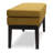 Carlson Mid-Century Ottoman Bench with Upholstered Seat-112005541-112005542