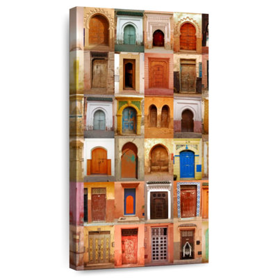 Moroccan Doors