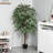 Charleston 160cm Faux Ficus Tree in Pot