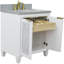 Ensemble de meuble-lavabo simple 31 "avec miroir Schreck-1845830483-1845830481