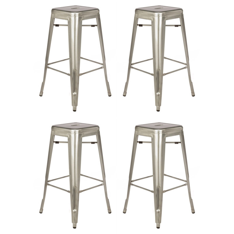 Tabouret de bar pour patio Dagenham