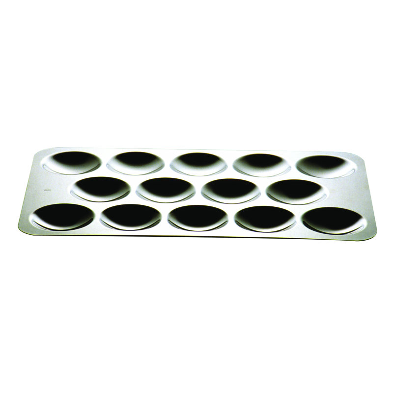 MEPRA Stainless Steel Tray