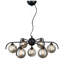 Haru 7 - Light Geometric Chandelier