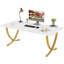 Stainless Steel Writing Desk-159233953-156425202