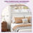 47.2"Farmhouse Platform Bed-1199139526