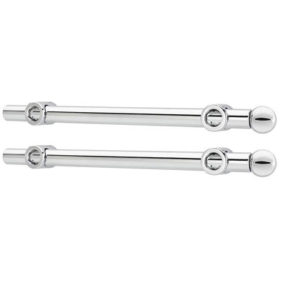 Rev-A-Shelf Extendable Designer Closet Valet Rod