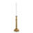 Carnier 12.6'' H Metal Tabletop Candlestick