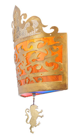 Stanley Flush Mounted Sconce